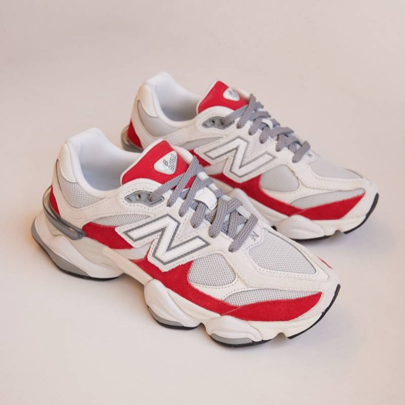 New Balance White
